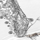 Illustration for article titled This Massive Snow Art Is a Tribute to the River That Used to Flow Here